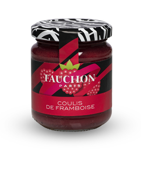 美食のトップブランドFAUCHON(フォション)のフルーツソースとセイロン紅茶が登場