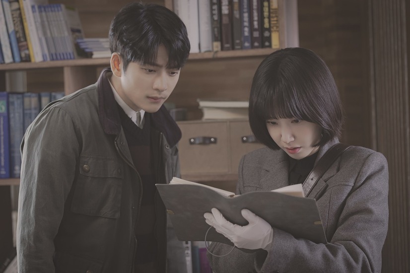 韓国ドラマ『ウ・ヨンウ弁護士は天才肌』パク・ウンビンがキュートに届ける特別映像が解禁