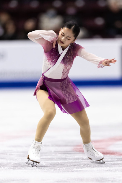 (Photo by Dustin Satloff - International Skating Union/International Skating Union via Getty Images)