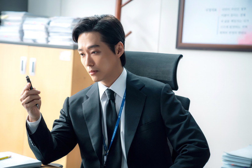 韓国ドラマ『わずか1000ウォンの弁護士』（第7話、第8話）ナムグン・ミン演じるジフンの悲しい過去が明らかに
