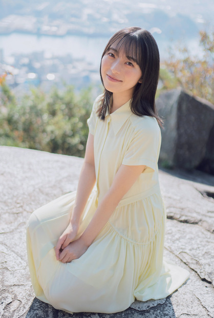 『blt graph.vol.85』【セブンネットショッピング購入特典ポストカード：今村美月（STU48）】　（c）東京ニュース通信社