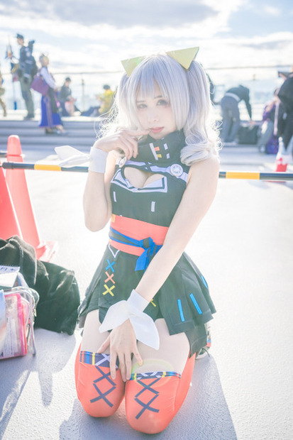 【コスプレ】伊織もえ、Liyuuらが参加していた5年前のコミケをプレイバック♪ コミックマーケット101が間もなく開催