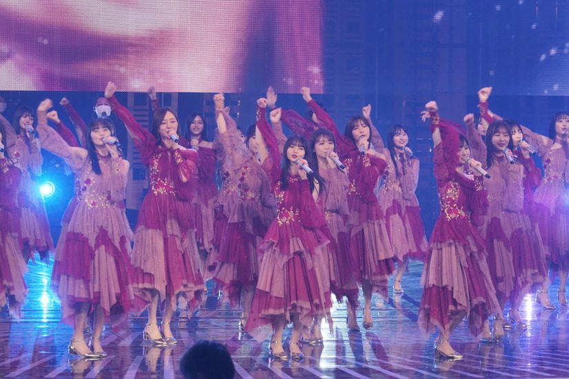 乃木坂46（C）NHK