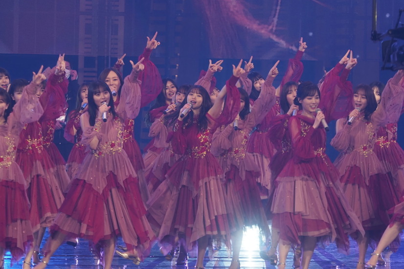 乃木坂46（C）NHK