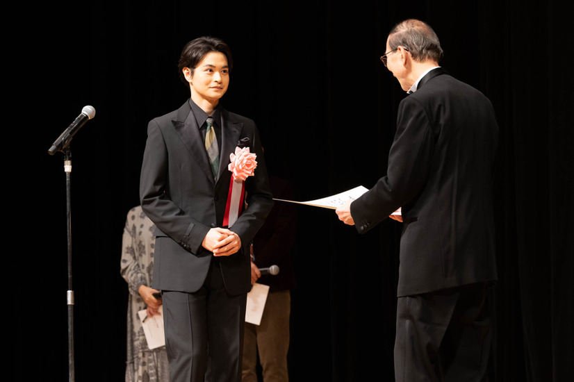 瀬戸康史、「ヨコハマ映画祭」で主演男優賞を初受賞