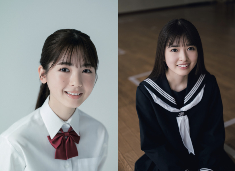 「B.L.T.graduation2023高校卒業／中学卒業」（c）東京ニュース通信社