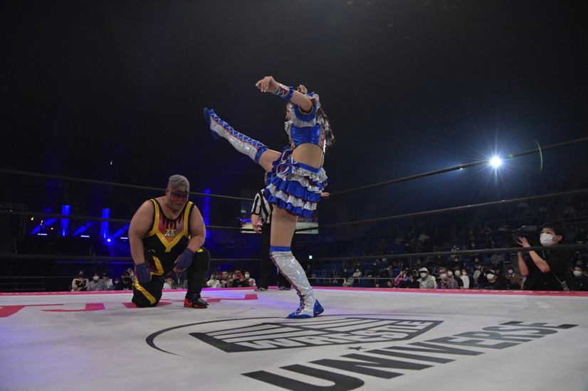 （C）東京女子プロレス