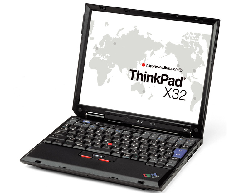 ThinkPad X32