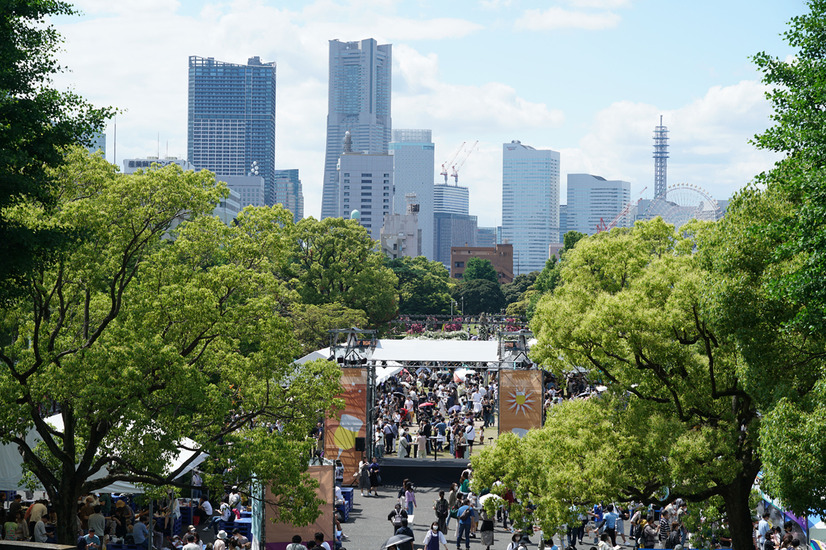 ベルギービールウィークエンド2023横浜