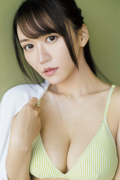 橘和奈（c）光文社／週刊FLASH 写真：藤本和典