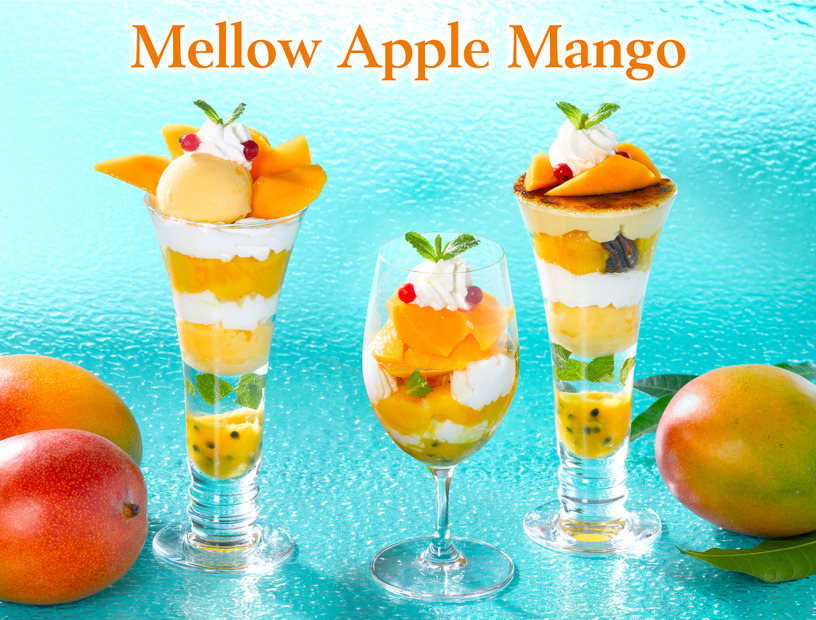 アップルマンゴー ～Mellow Apple Mango～