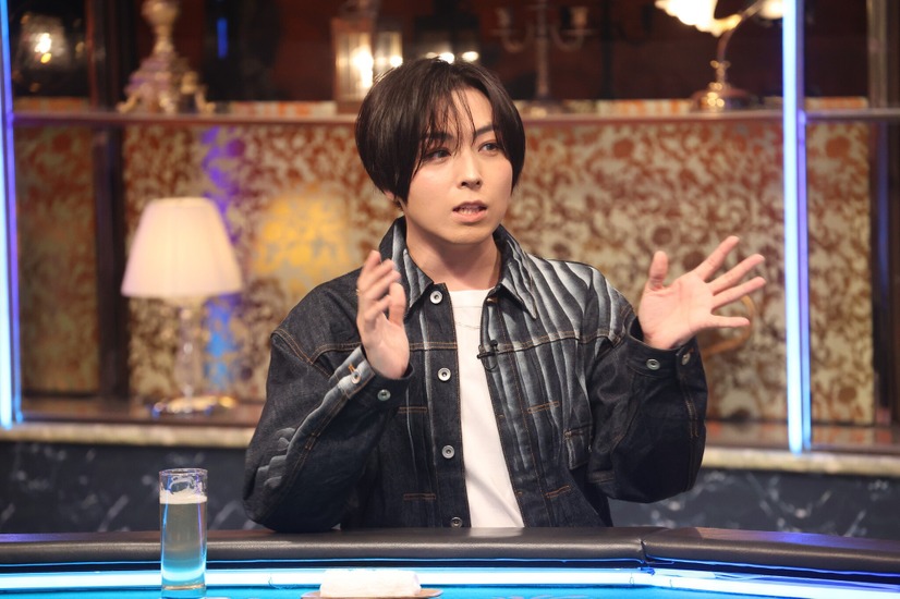 蒼井翔太　（c）フジテレビ