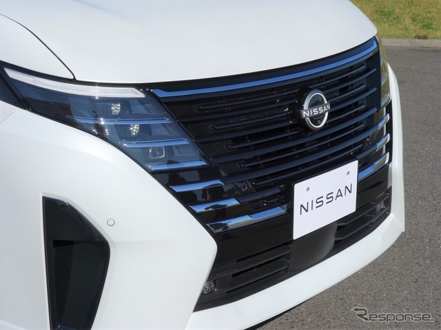 日産 セレナ