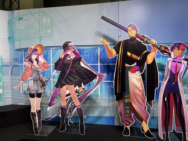 【京まふ2023】英霊ねぶたが京都に登場！『FGO』ブースではフォトスタジオや大迫力のスタンディもお目見え