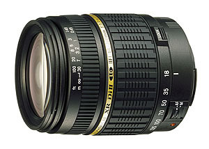 　タムロンは17日、コニカミノルタ用の超高倍率ズームレンズ「AF18-200mm F/3.5-6.3 XR Di II LD Aspherical ［IF］ MACRO （Model A14）」の発売日を5月25日に決定した。