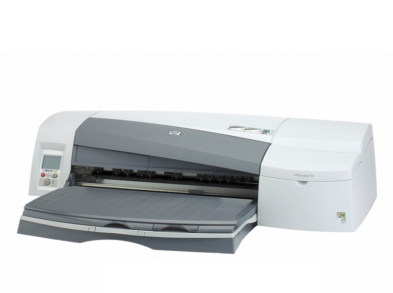 HP Designjet 70