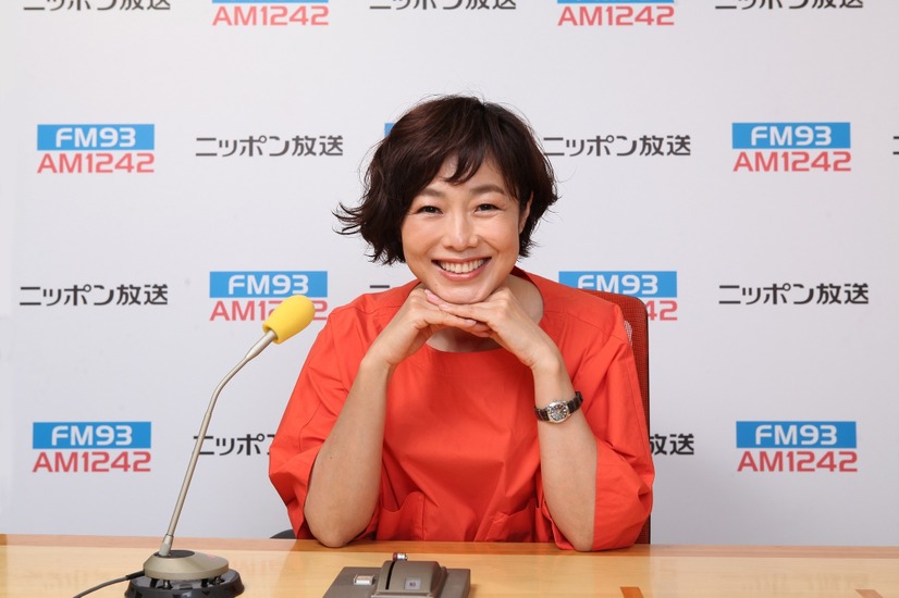 有働由美子、日本一を成し遂げた阪神タイガースのビールかけで叶った“夢”明かす