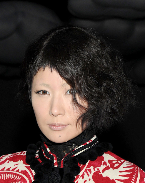 椎名林檎 (Photo by Jamie McCarthy/Getty Images for Marc Jacobs)