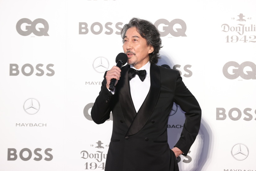 「GQ MEN OF THE YEAR 2023」授賞式に新しい学校のリーダーズ、安藤サクラ、山田裕貴ら登場