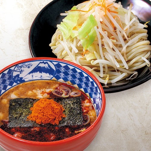 灼熱味噌つけ麺