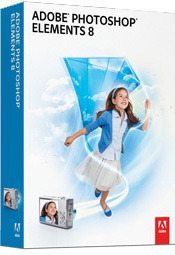 Adobe Photoshop Elements 8