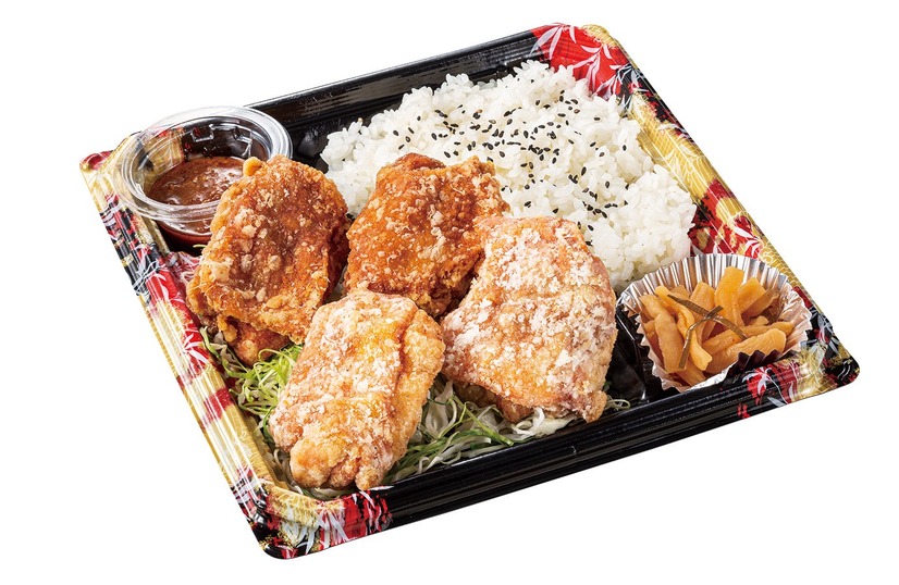 合盛り弁当