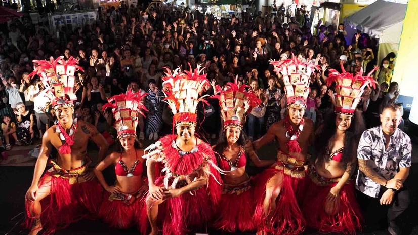 Tahiti Festa