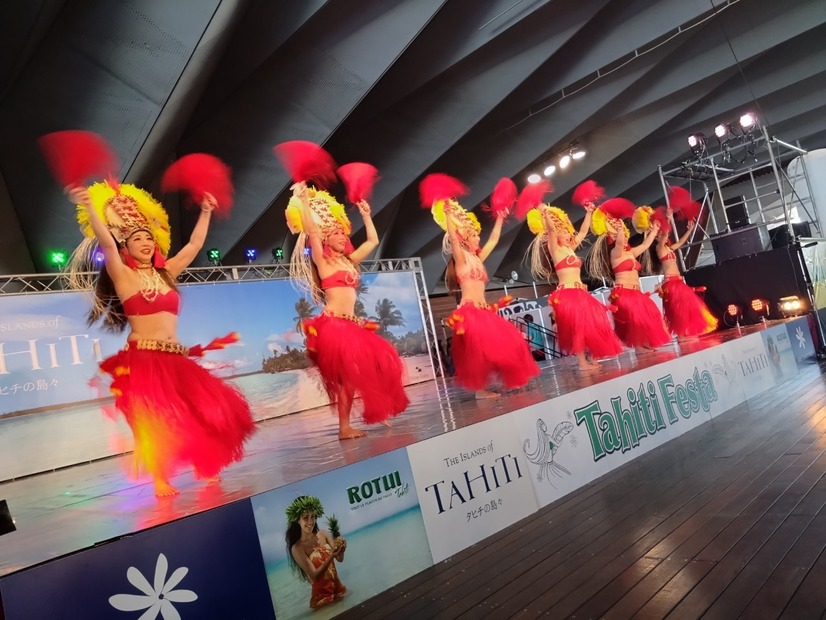 Tahiti Festa