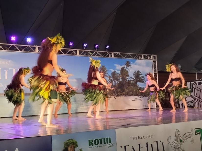 Tahiti Festa