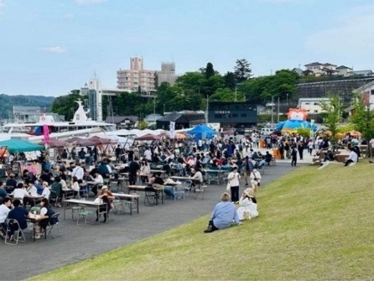 Kesennuma Beer Festival