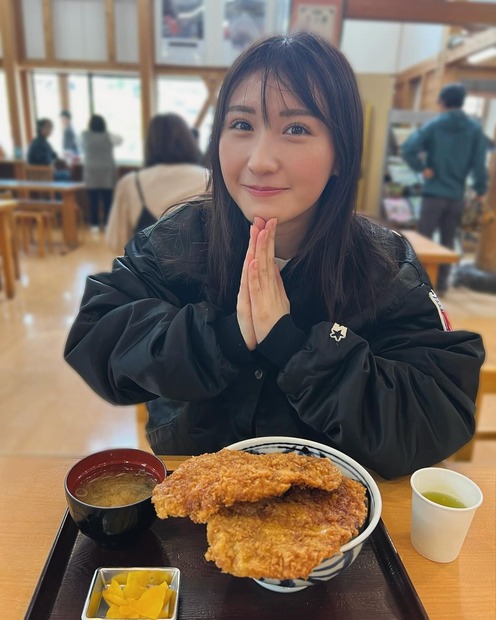 伊藤愛真（写真は伊藤愛真の公式インスタグラムから）※所属事務所に掲載許諾をもらってます