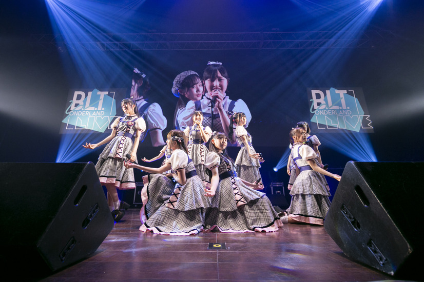 雑誌『B.L.T.』の新イベントにFRUITS ZIPPERや＃ババババンビら登場！