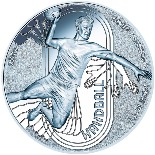 オリンピック・パラリンピック競技大会パリ2024 公式記念コイン