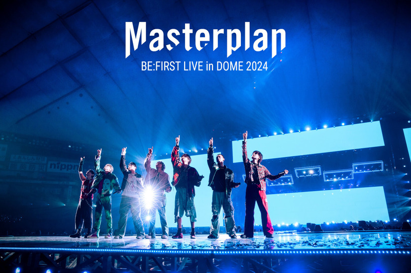 『BE:FIRST LIVE in DOME 2024 “Mainstream – Masterplan”』 7月12日（金） 日本時間0時からPrime Videoで世界独占配信Photo by Seitaro Tanaka