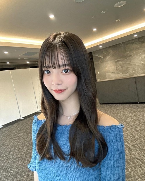 桜田彩叶（写真は桜田彩叶の公式インスタグラムから）※所属事務所に掲載許諾をもらってます