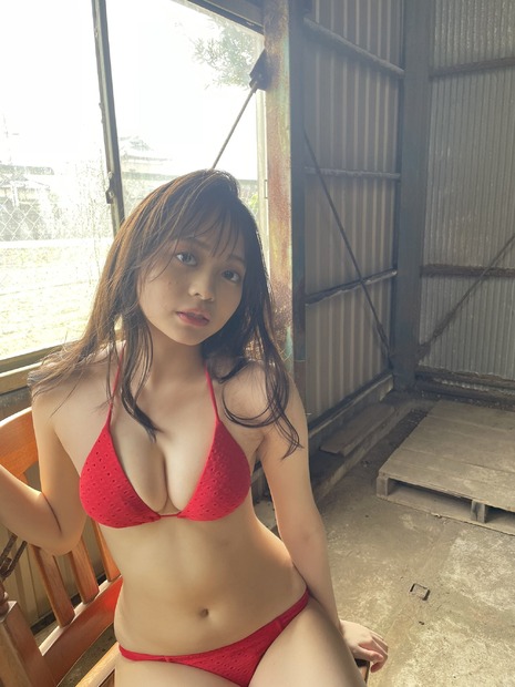 蓬莱舞（写真は蓬莱舞の公式Xから）※所属事務所に掲載許諾をもらってます