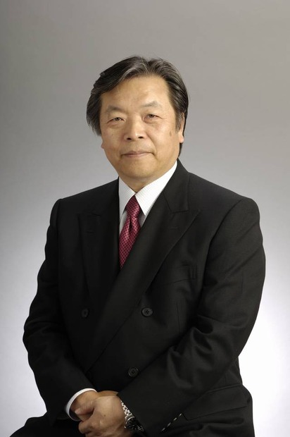 元代表取締役会長・浮川和宣氏