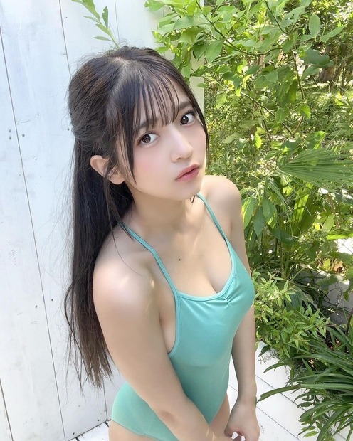 黒嵜菜々子（写真は黒嵜菜々子の公式インスタグラムから）※所属事務所に掲載許諾をもらってます