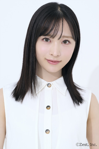 小栗有以、山梨放送70周年ドラマでアナウンサー役に挑戦