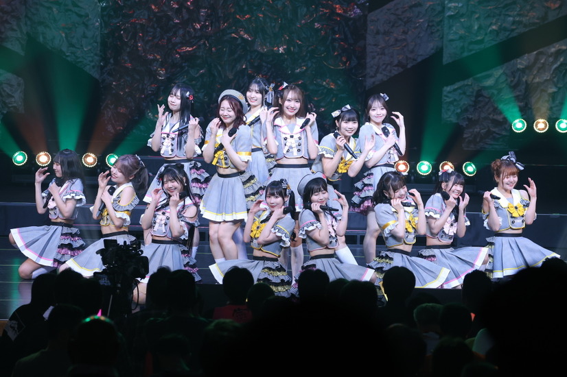 「SKE48 16th Anniversary Festival 2024」　(C)2024 Zest, Inc.