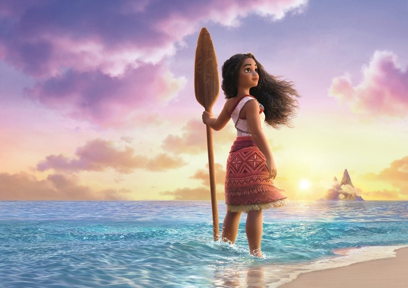 『モアナと伝説の海２』12月6日（金）全国劇場公開　(C)2024 Disney. All Rights Reserved.