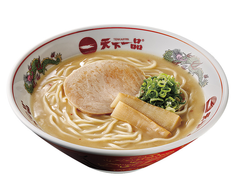 天下一品監修　こってりラーメン