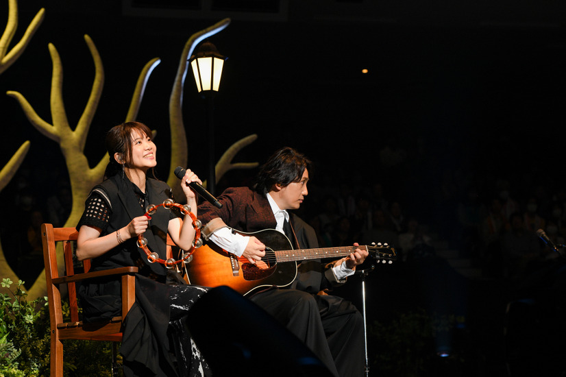 「いきものがかり 路上ライブ at武道館」photo：岸田哲平／Teppei Kishida