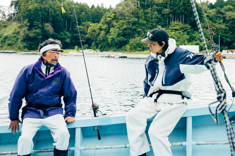 『サンセット・サンライズ』1月17日(金)全国ロードショー／配給：ワーナー・ブラザース映画　Ⓒ楡周平／講談社　Ⓒ2024「サンセット・サンライズ」製作委員会