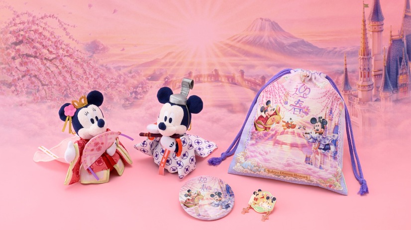 スペシャルグッズ　(C)Disney