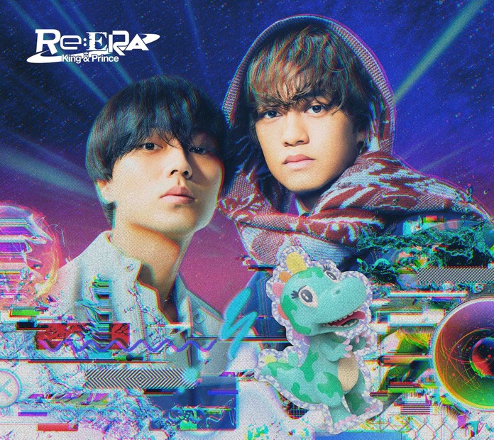 King & Prince最新アルバム『Re:ERA』、収録「WOW」MVが公開！