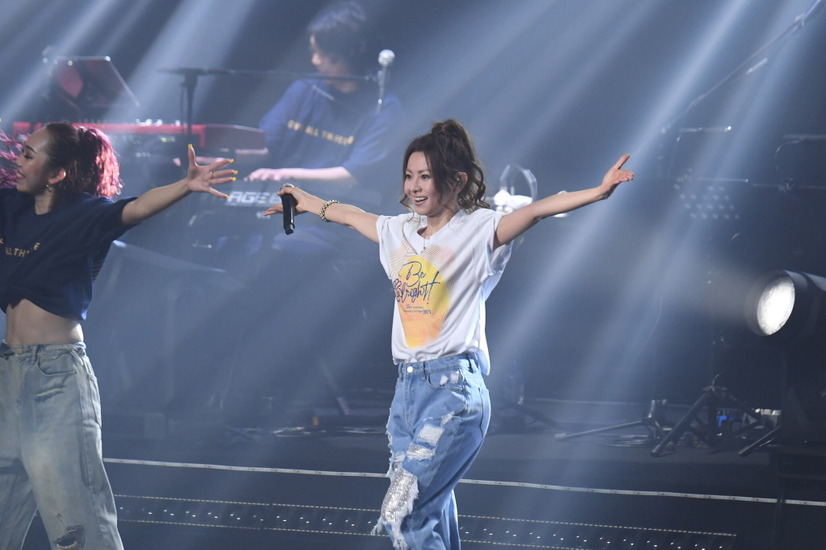 「25th Anniversary 倉木麻衣 Live Project 2024 “Be alright！” in Asia 」北京公演