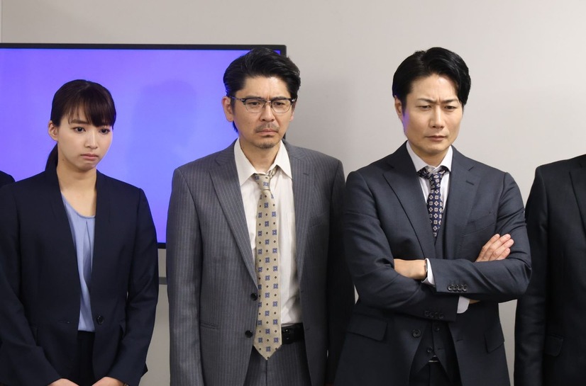 2025年1月3日21時放送のスペシャルドラマ『監察医 朝顔2025新春スペシャル』　(C)フジテレビ