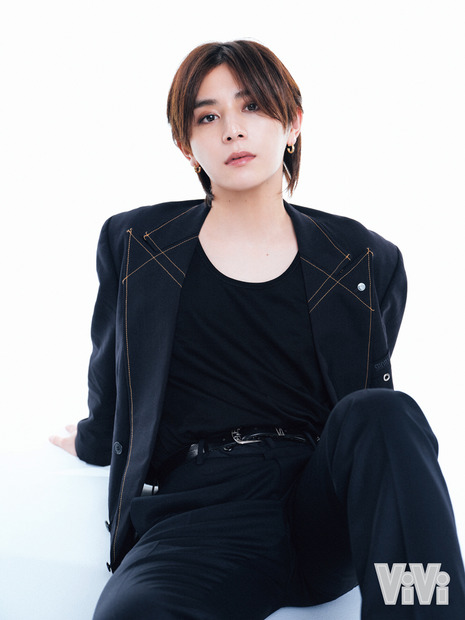 ADULT部門　山田涼介（Hey! Say! JUMP）　(C)講談社 ViVi2025年2月号