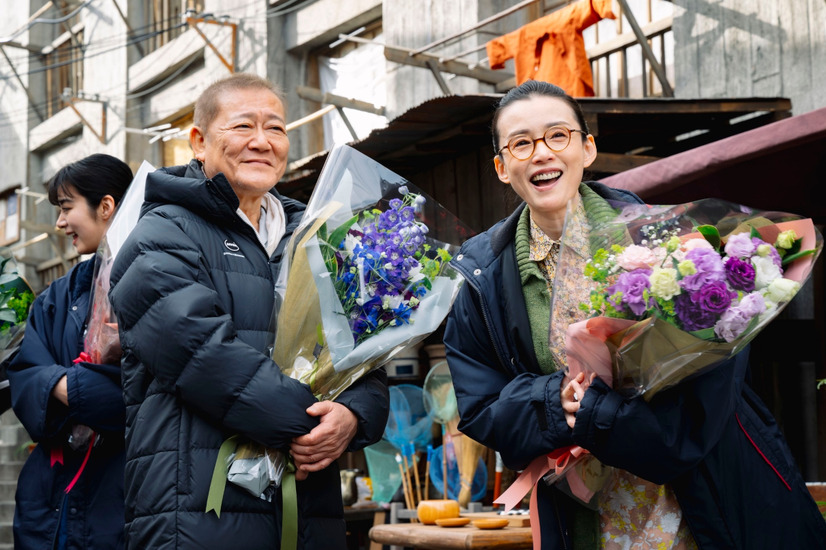 日曜劇場『海に眠るダイヤモンド』　(C)TBS